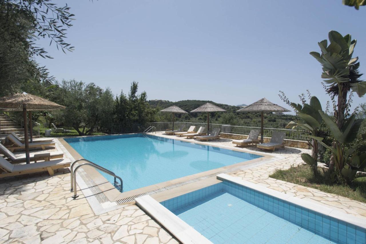 Villa Σπιτι Σε Συγκροτημα Με Πισινα Mary'S House Gialova Exterior foto