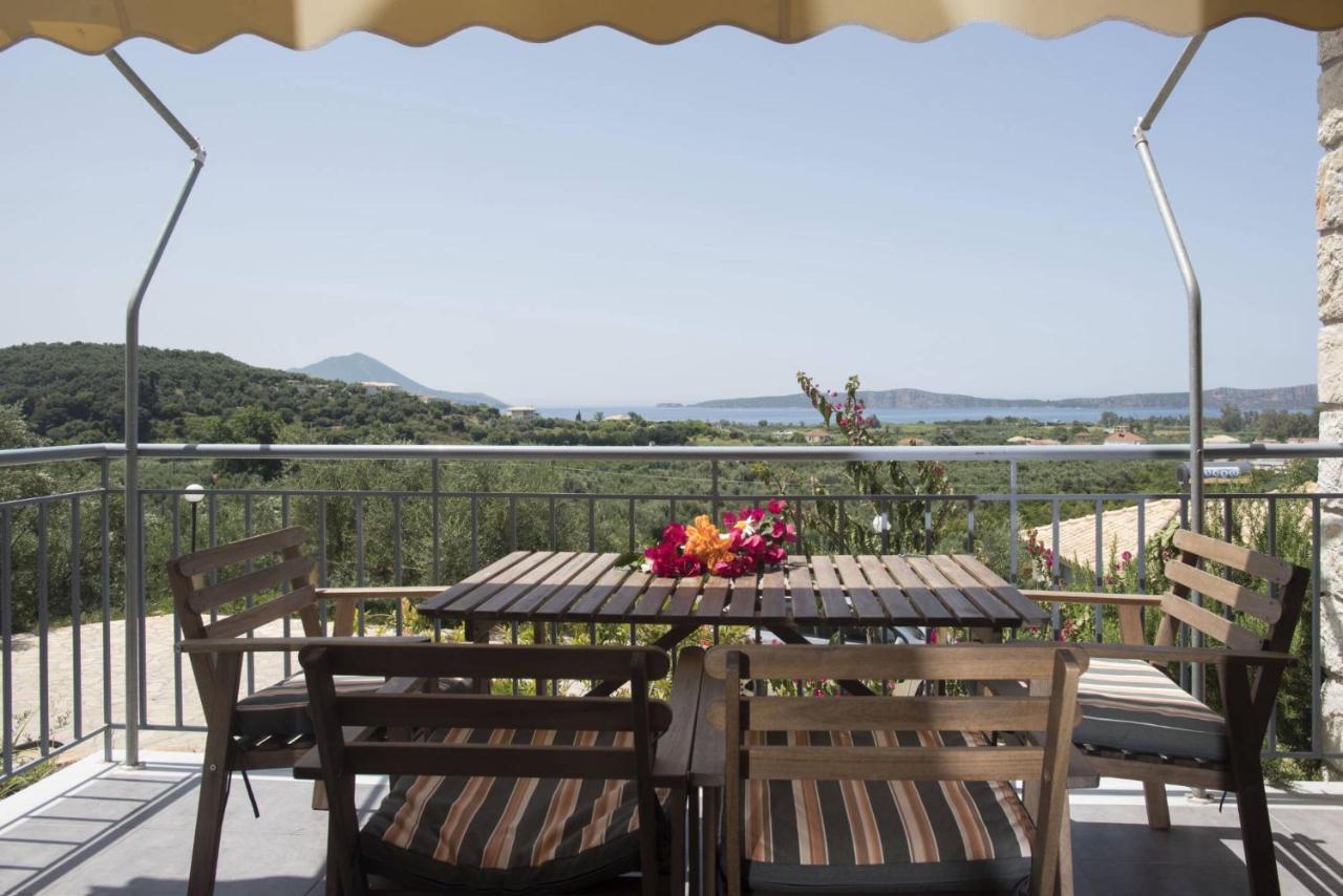 Villa Σπιτι Σε Συγκροτημα Με Πισινα Mary'S House Gialova Exterior foto